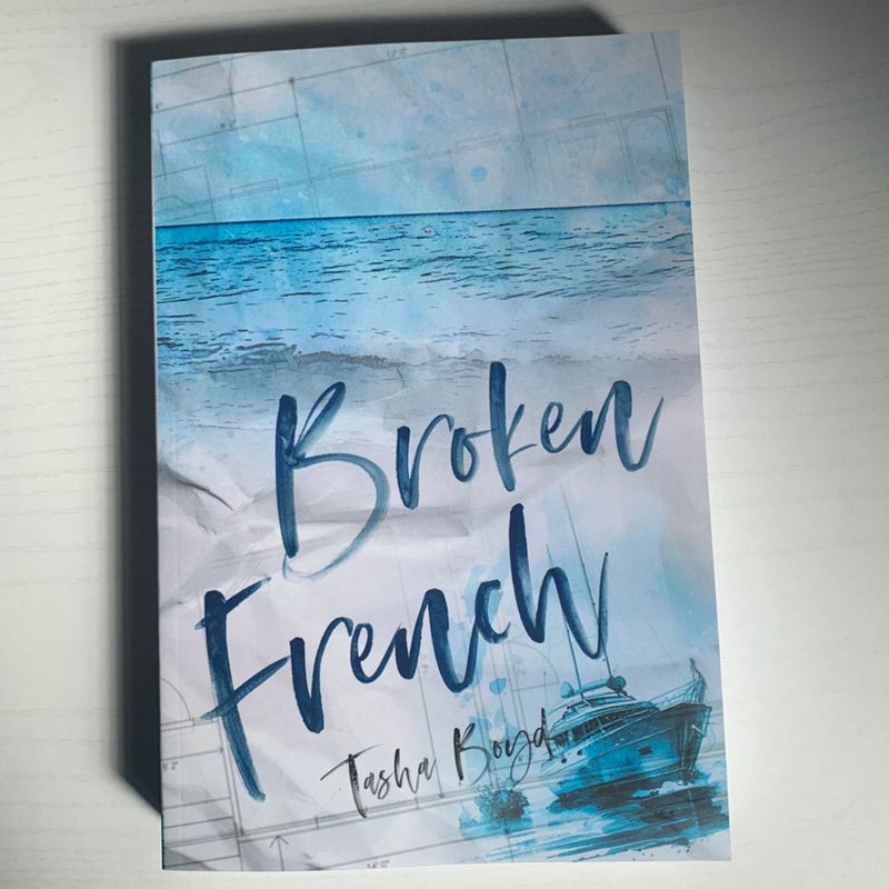 Broken French - The Last Chapter Special Edition
