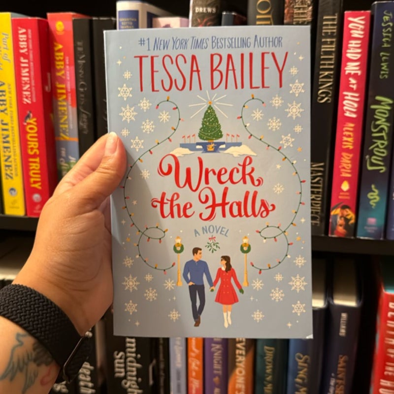 Wreck the Halls