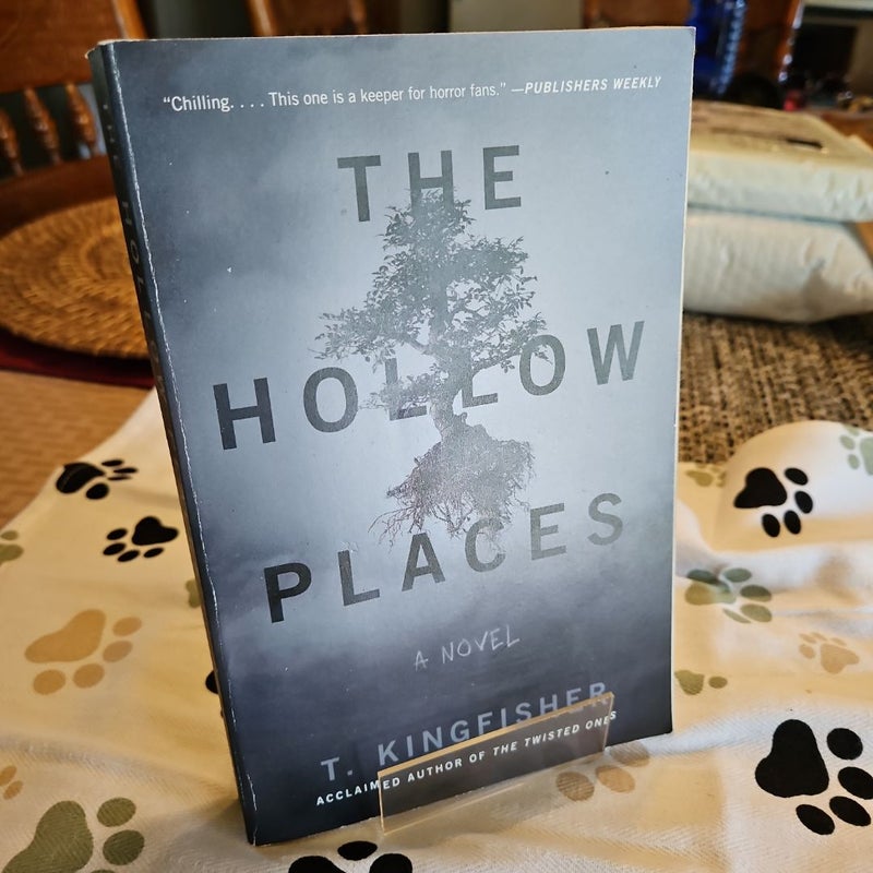 The Hollow Places