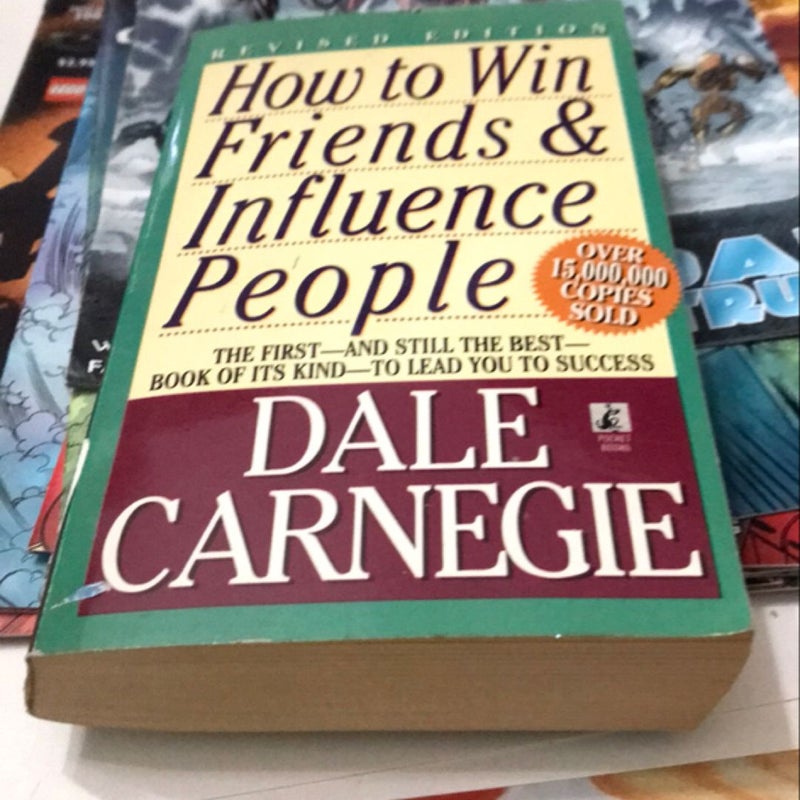 How to Win Friends and Influence People