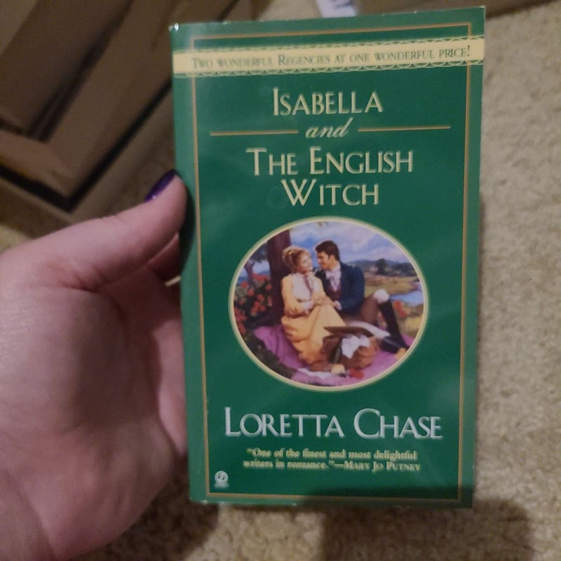 Isabell and The English Witch