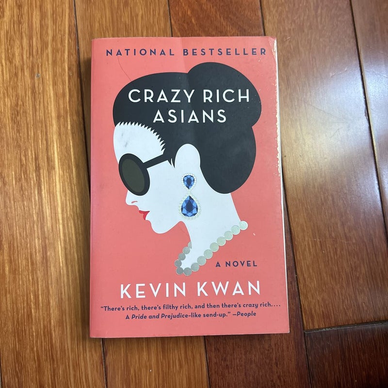 Crazy Rich Asians