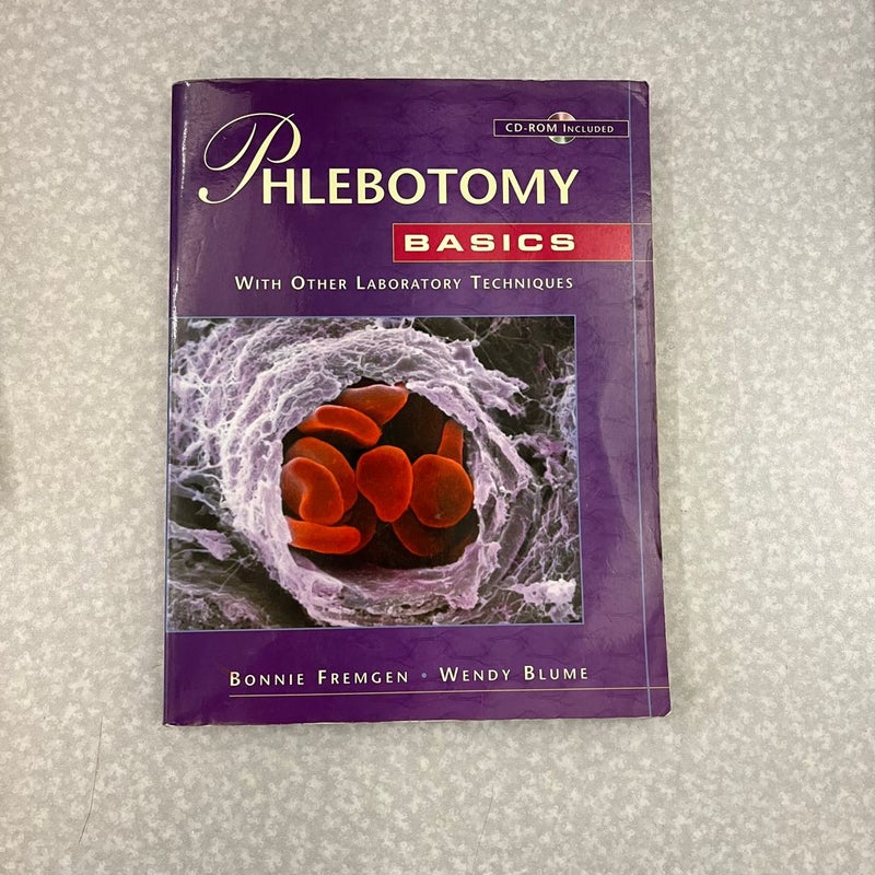 Phlebotomy Basics