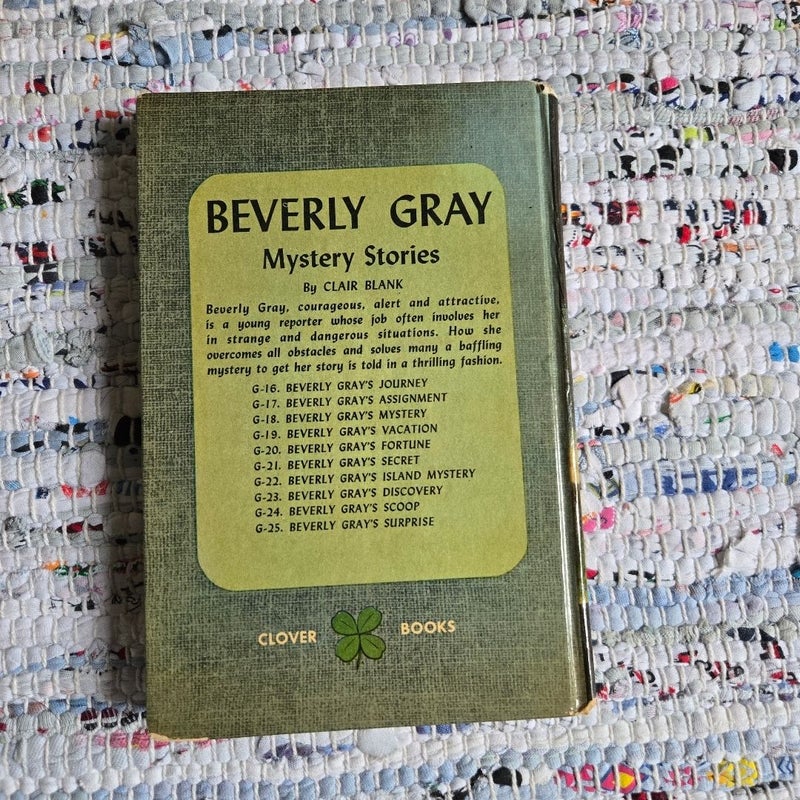 Beverly Gray's Journey