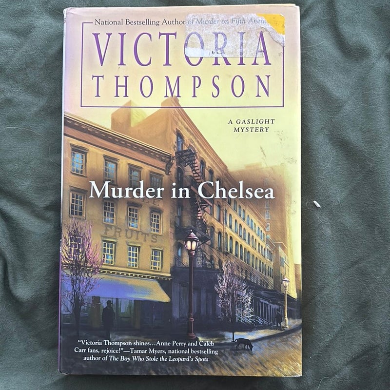 Murder in Chelsea