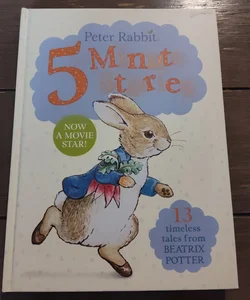 Peter Rabbit 5- Minute Stories
