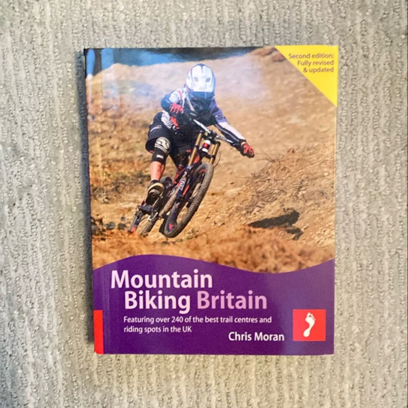 Mountain Biking Britain