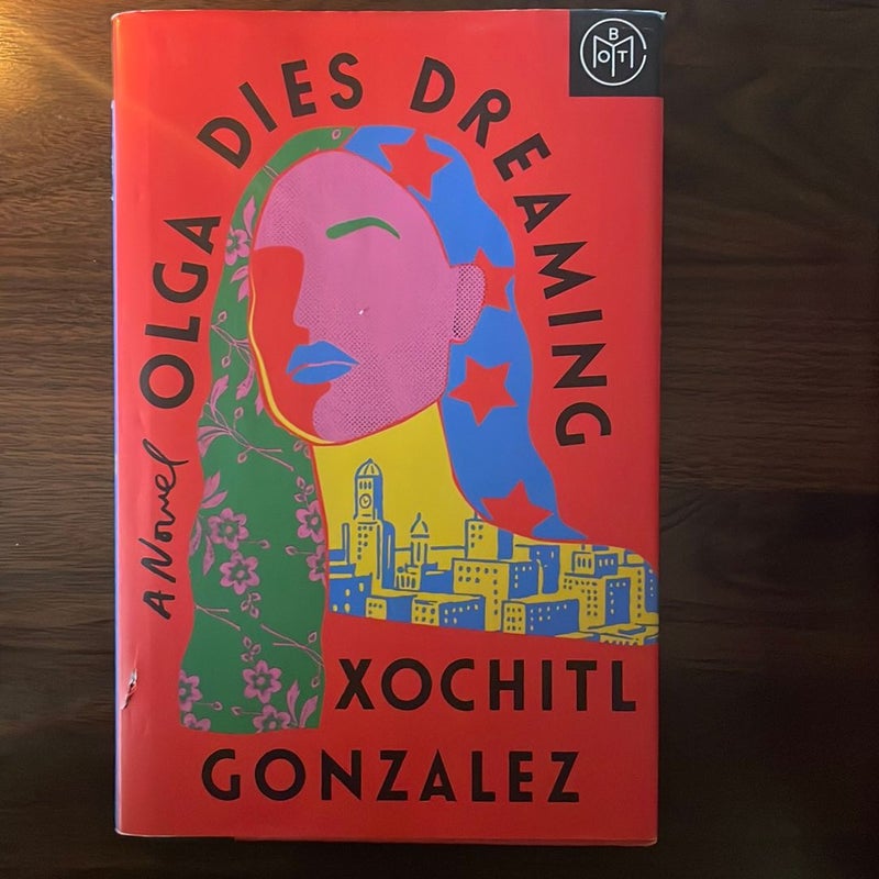 Olga Dies Dreaming