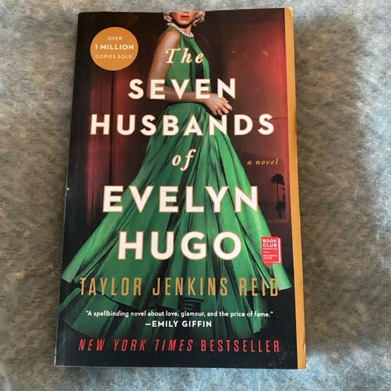 The Seven Husbands of Evelyn Hugo