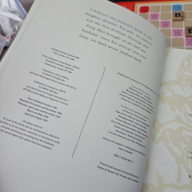 The Complete Illustrated Guide to Feng Shui