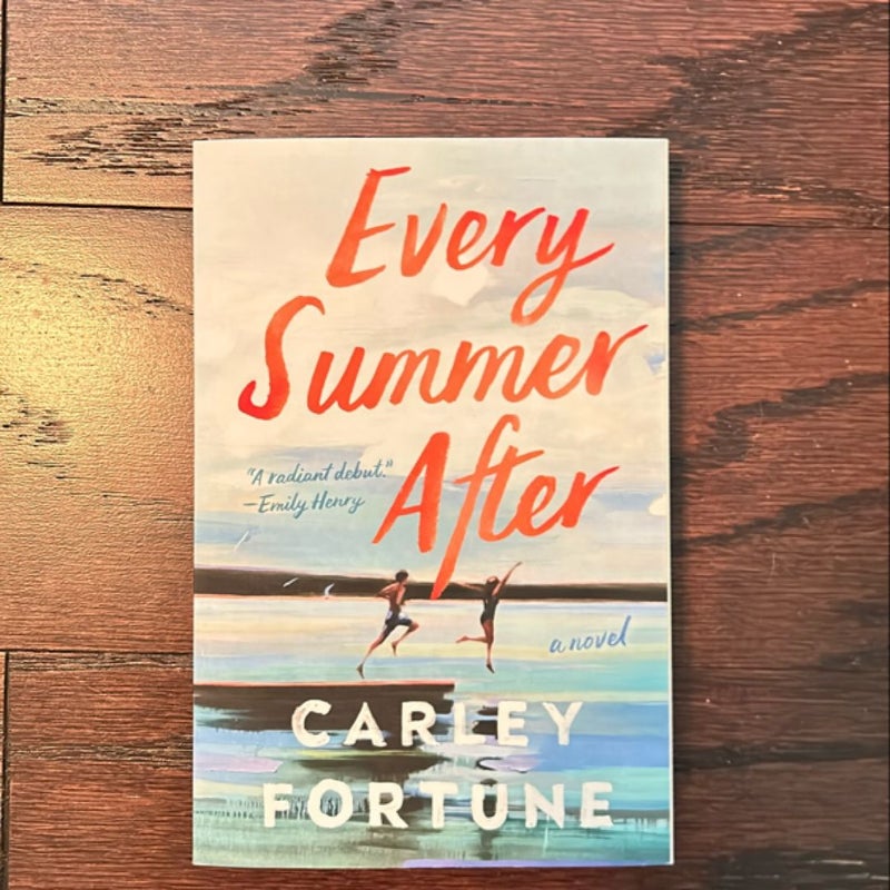 Every Summer After
