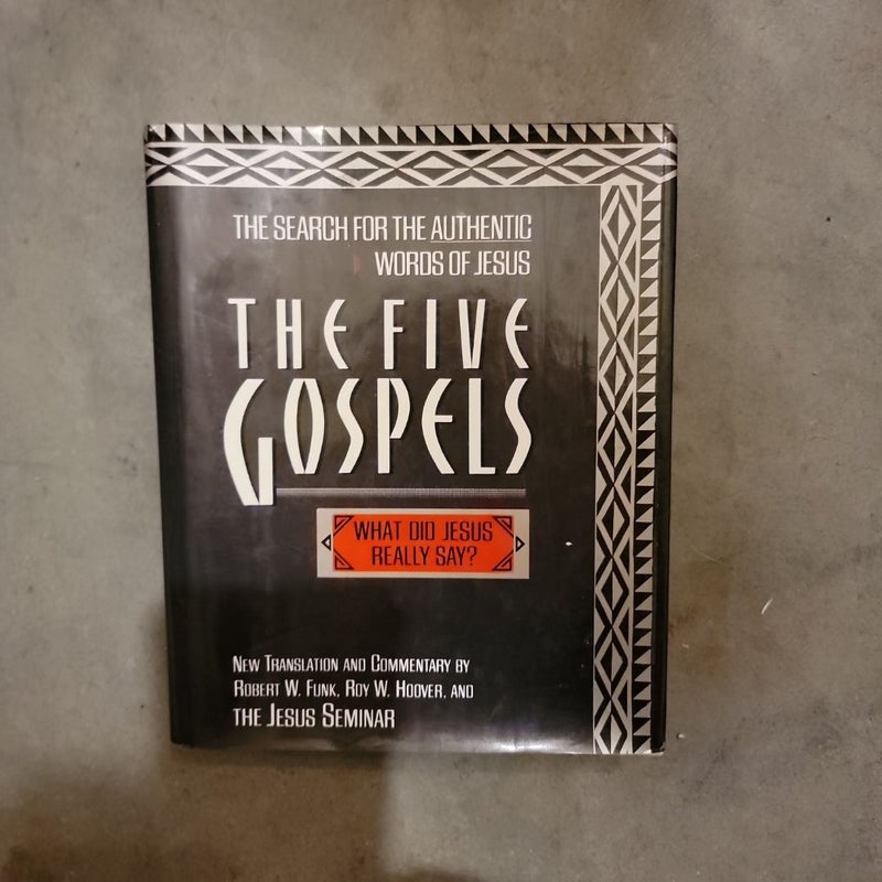 The Five Gospels