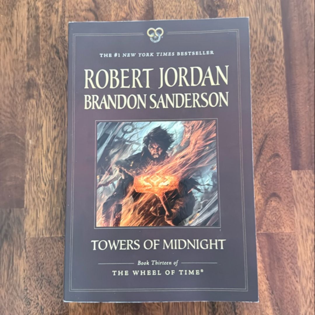 Towers of Midnight