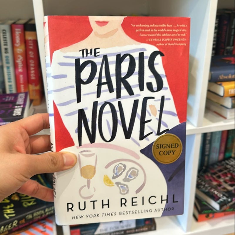 The Paris Novel