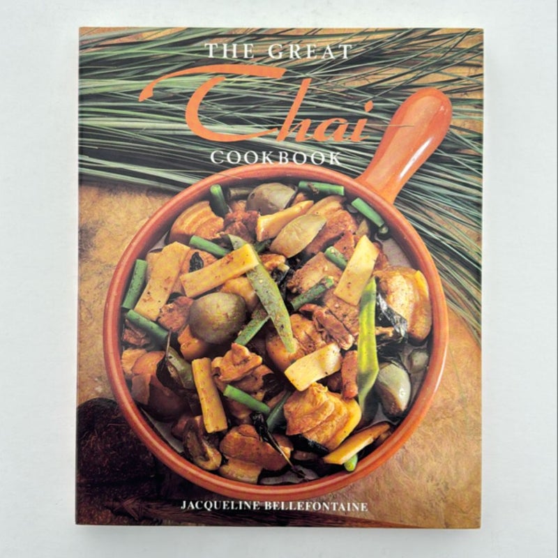 The Great Thai Cookbook