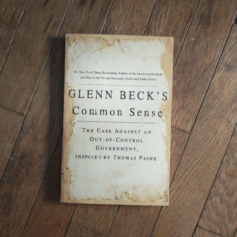 Glenn Beck's Common Sense