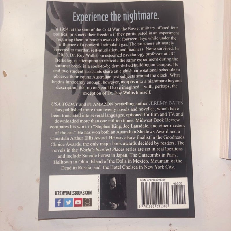 The Sleep Experiment