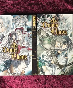 Doors of Chaos Manga Volume 1-2