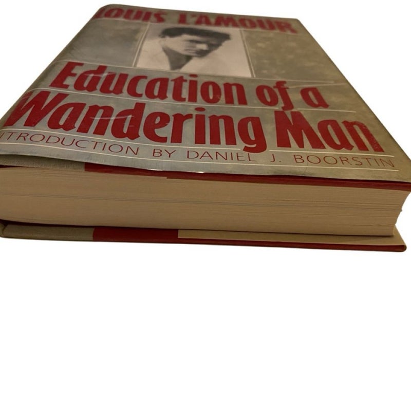 Education of a Wandering Man