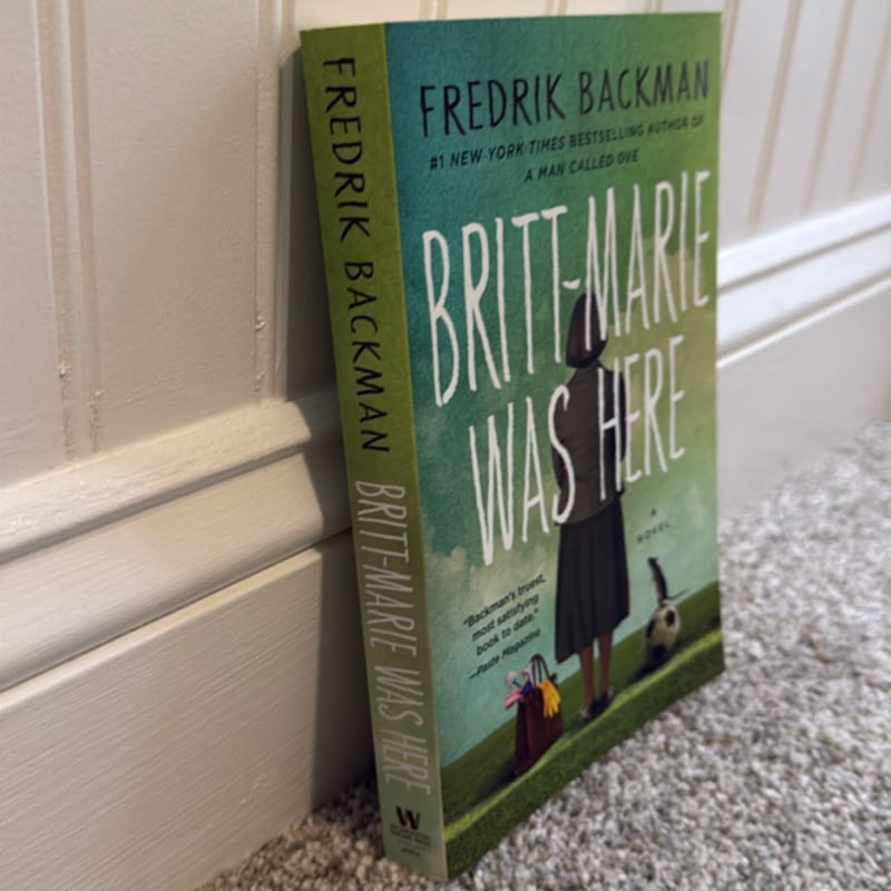 Britt-Marie Was Here