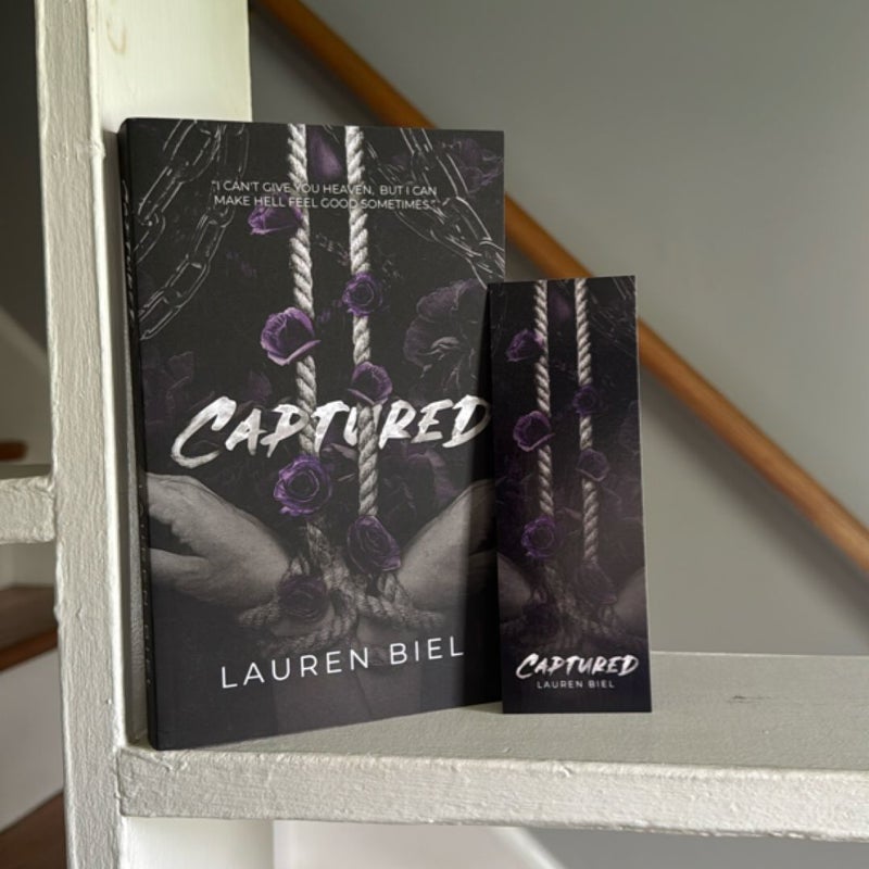Captured (Special edition)