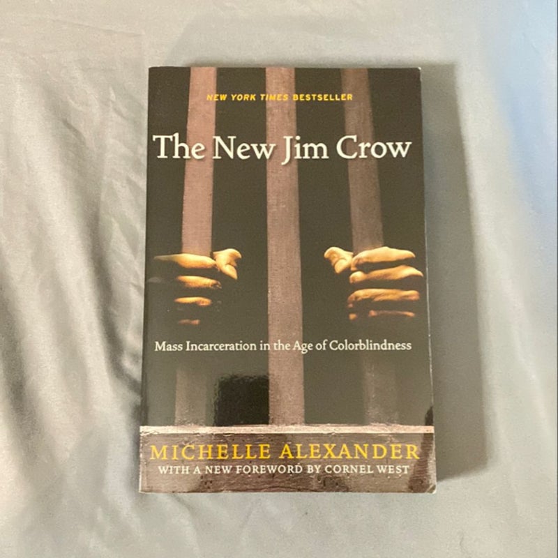 The New Jim Crow