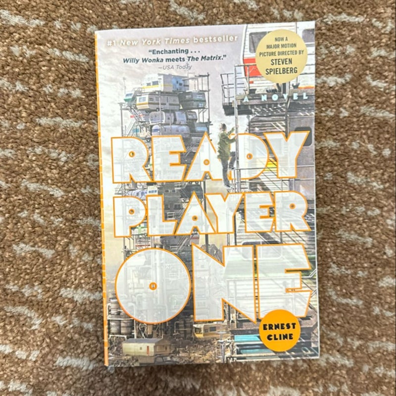 Ready Player One