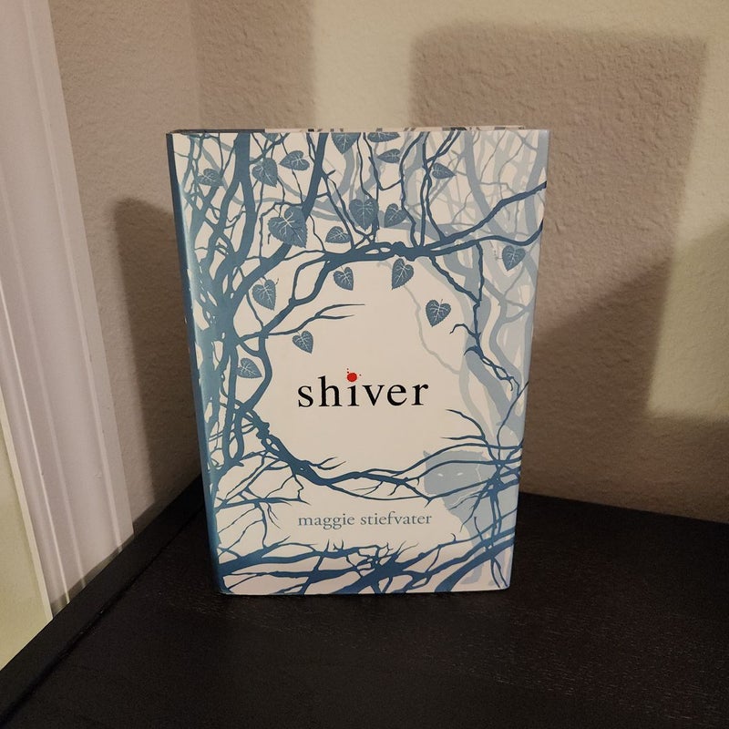 Shiver, Linger and Forever Trilogy