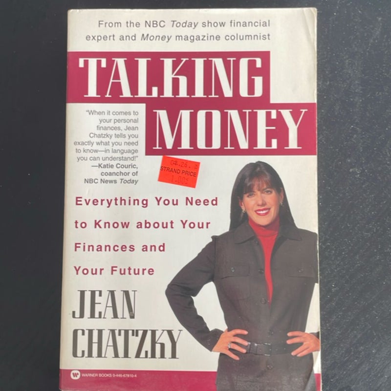 Talking Money