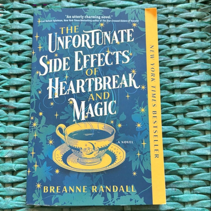 The Unfortunate Side Effects of Heartbreak and Magic