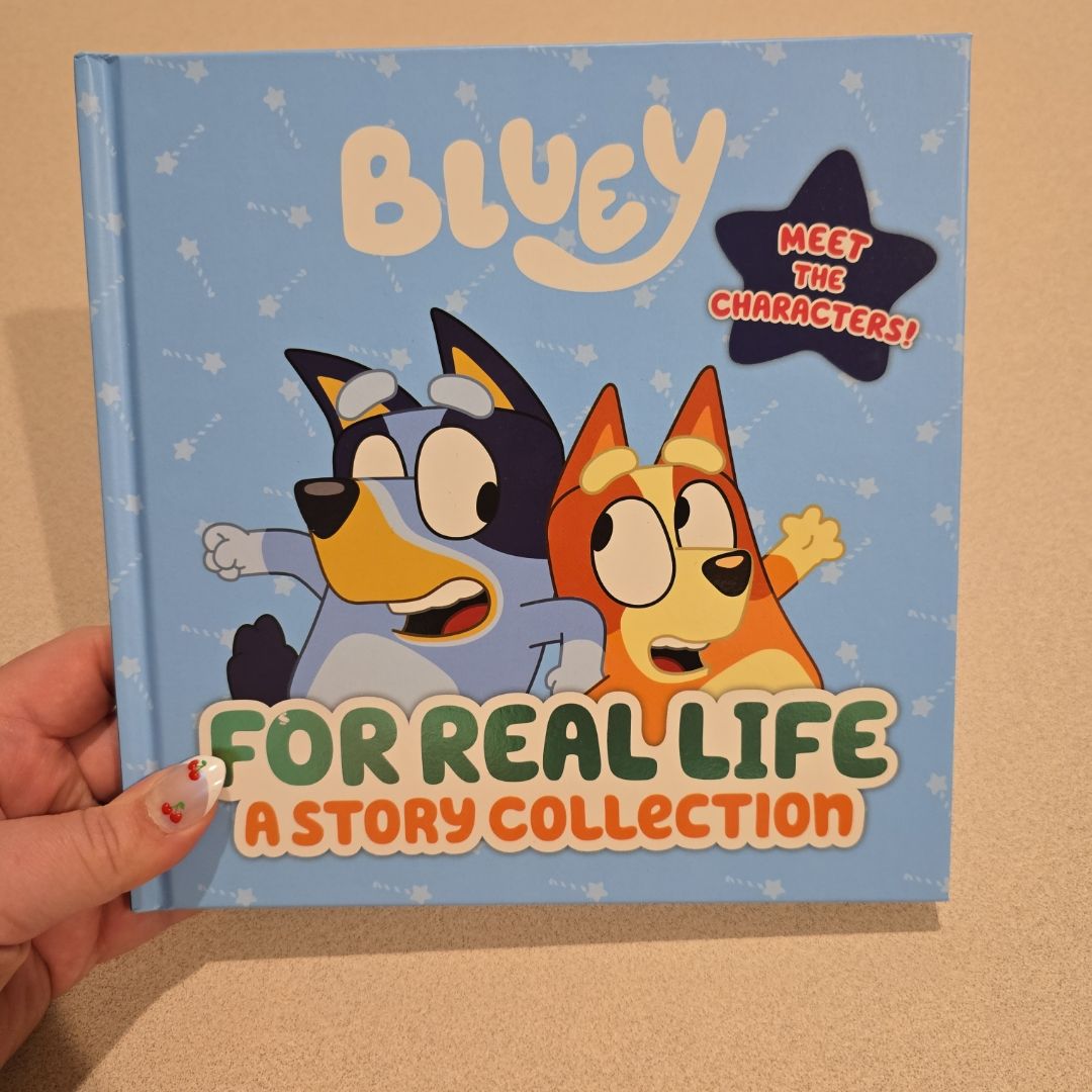 For Real Life: a Story Collection