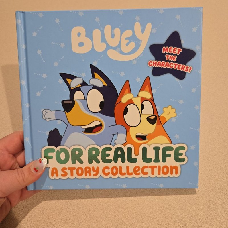For Real Life: a Story Collection