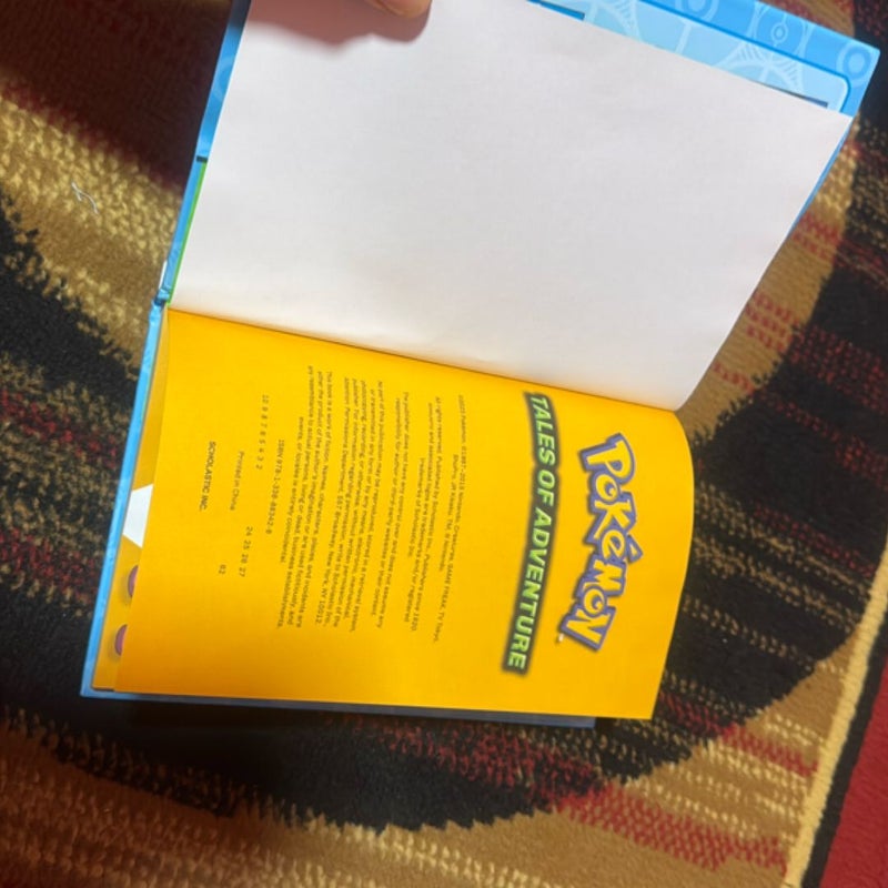 Pokémon Tales of Adventure 