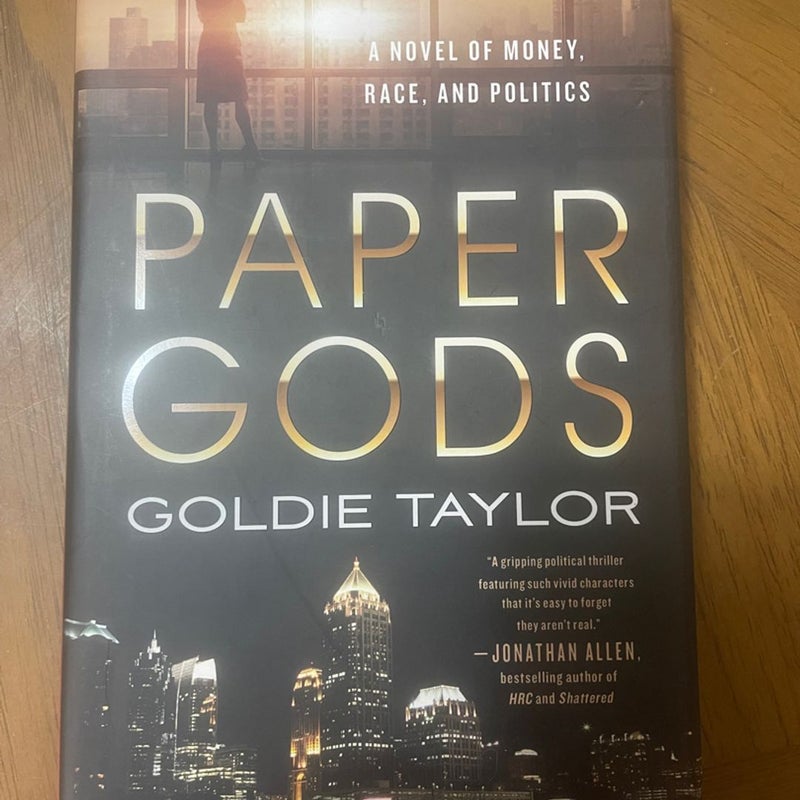 Paper Gods