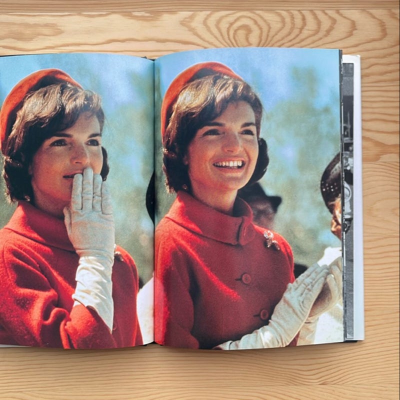 Jackie Kennedy