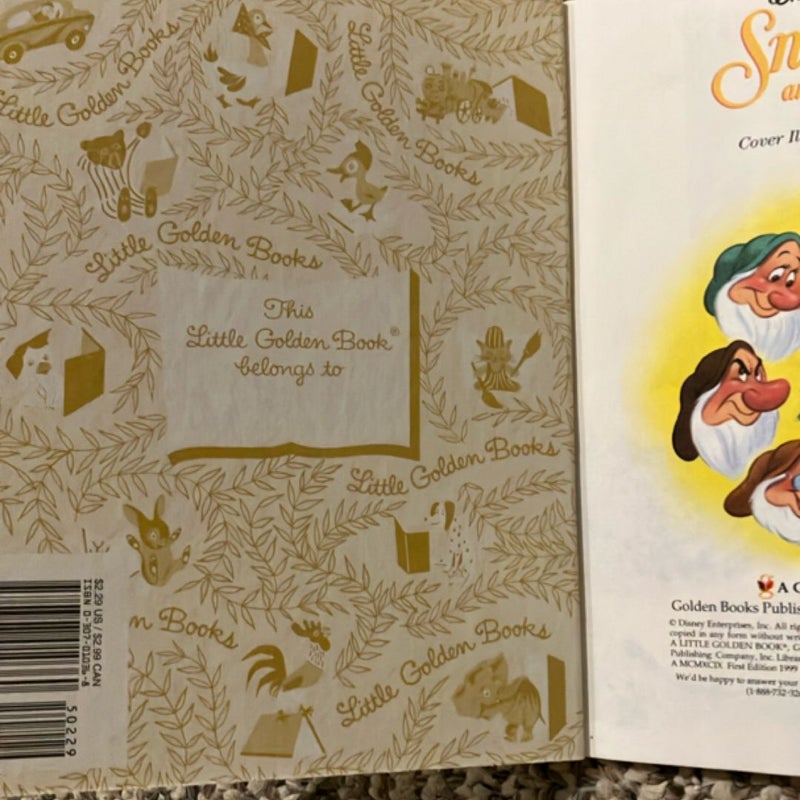 Walt Disney's Snow White and the Seven Dwarfs