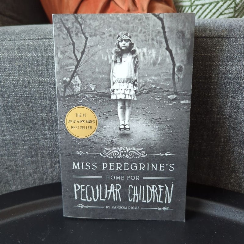 Miss Peregrine's Home for Peculiar Children