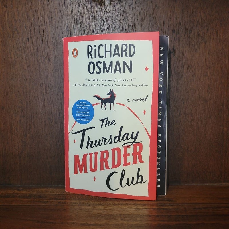 The Thursday Murder Club