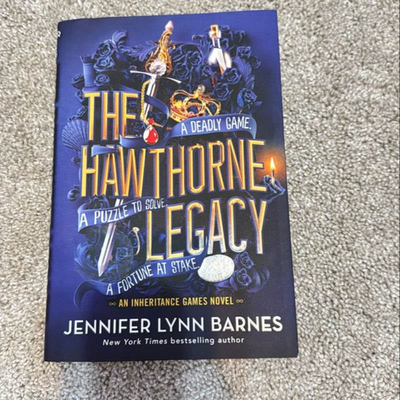 The Hawthorne Legacy