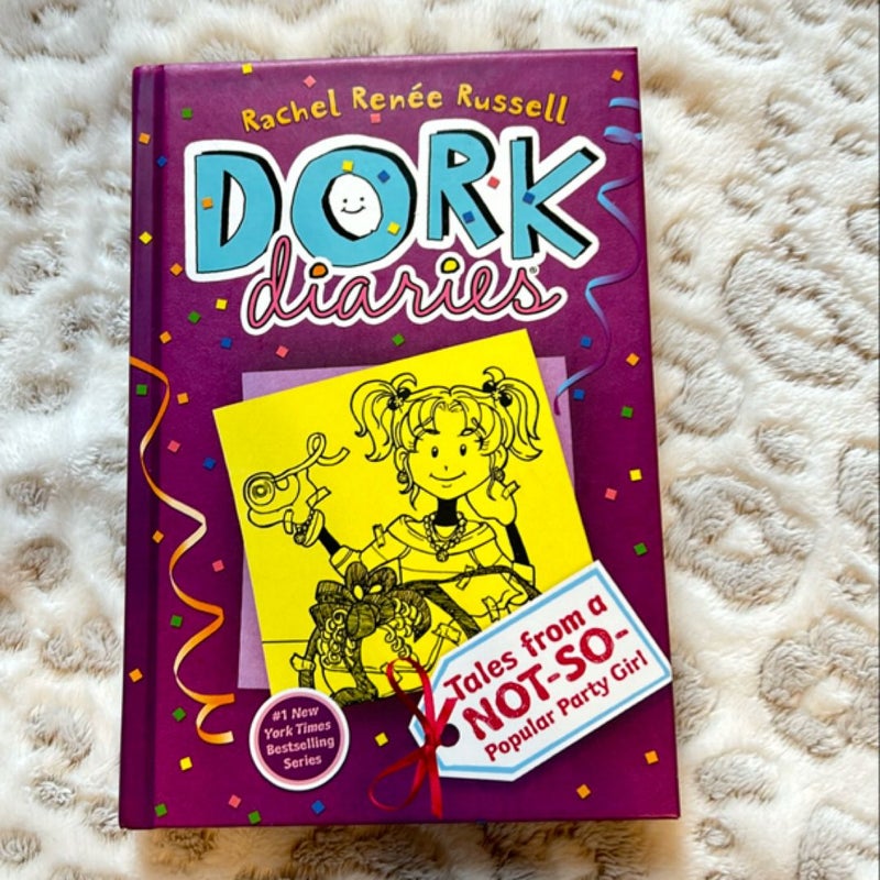 Dork Diaries 2