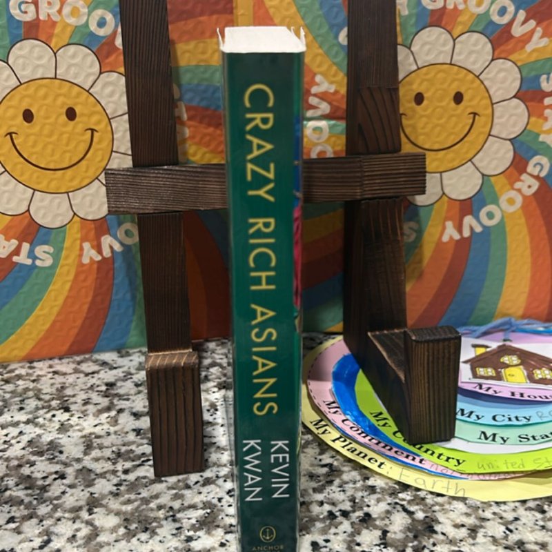 Crazy Rich Asians (Movie Tie-In Edition)