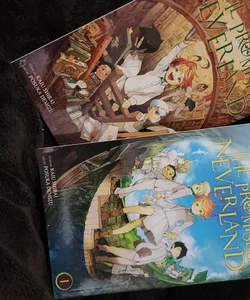 The Promised Neverland, Vol. 1 and 2