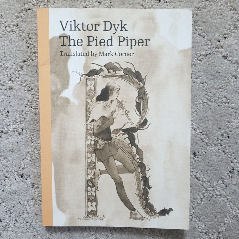 The Pied Piper (Karolinum Press Edition, 2017)
