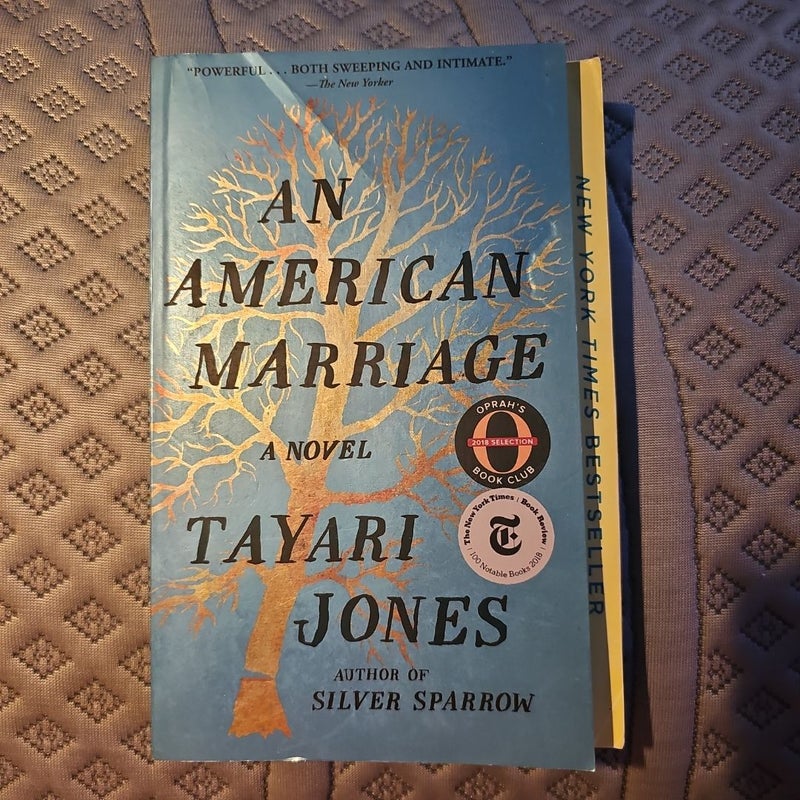 An American Marriage (Oprah's Book Club)