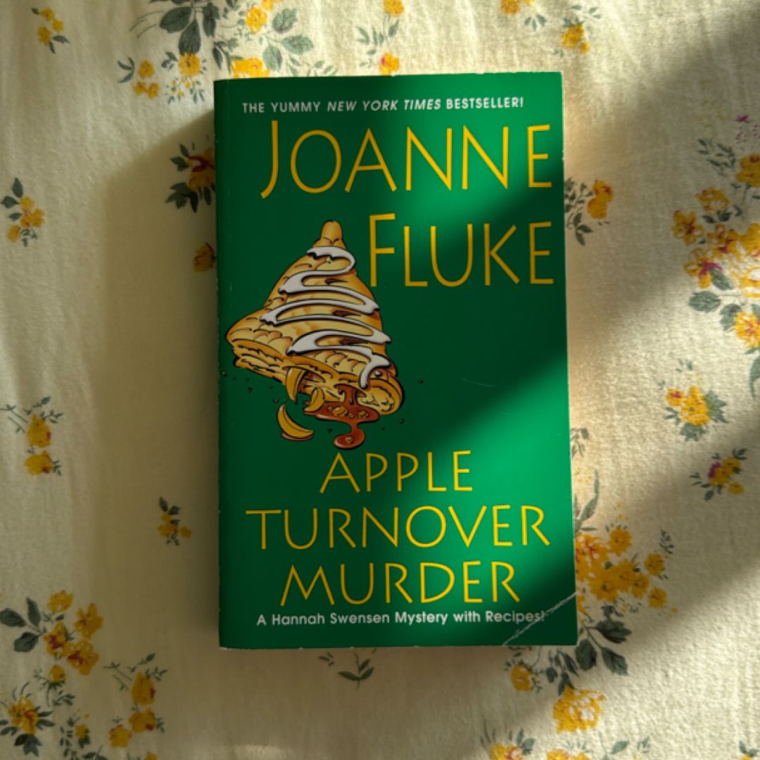 Apple Turnover Murder