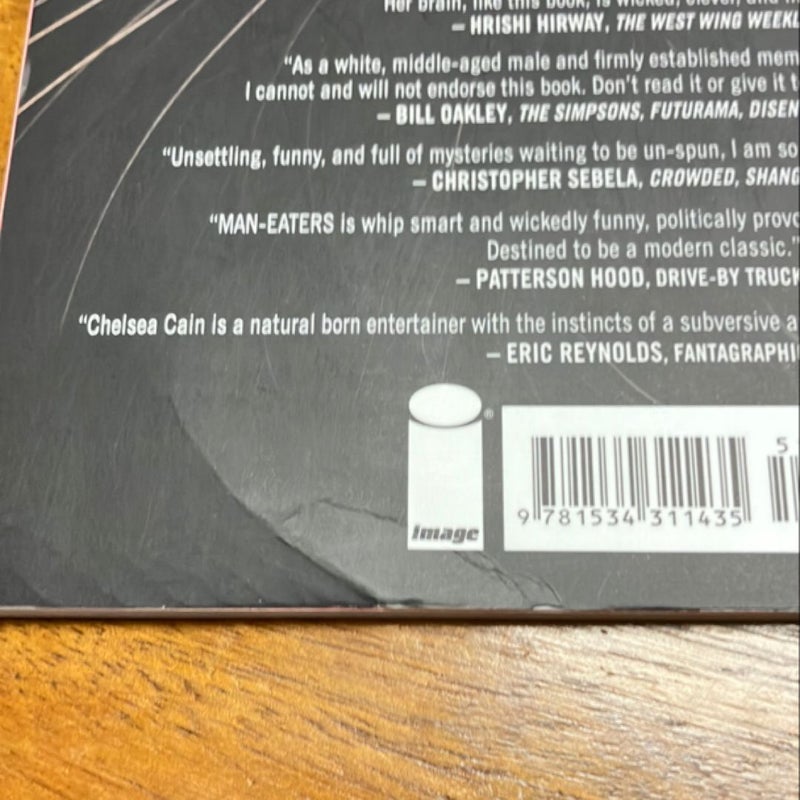 Man-Eaters Volume 1