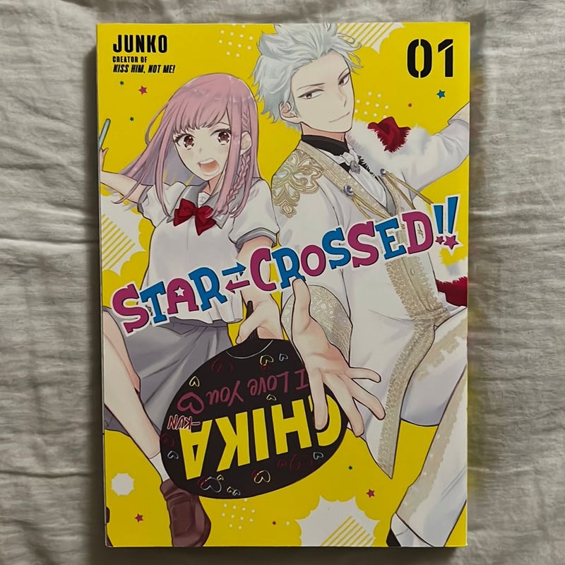 Star-Crossed!! 1