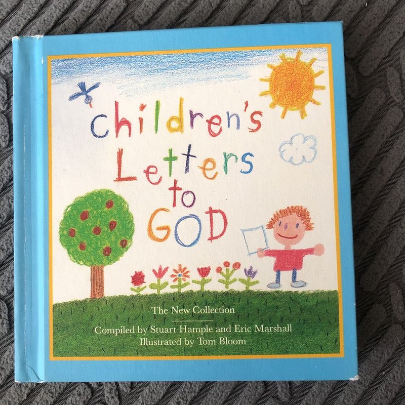 Children's Letters to God by Stuart E. Hample, Hardcover | Pangobooks