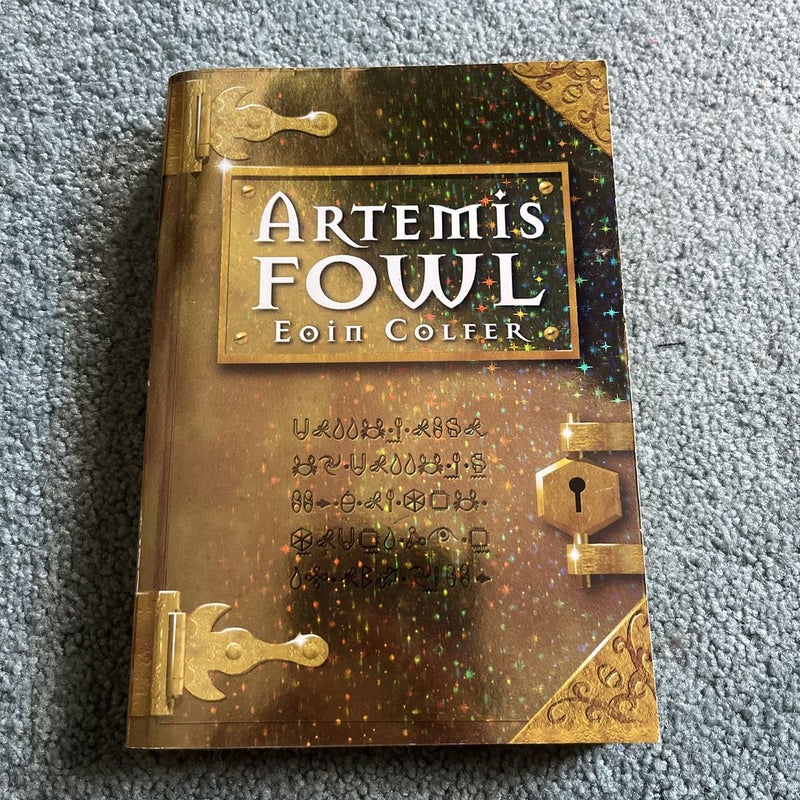Artemis Fowl 