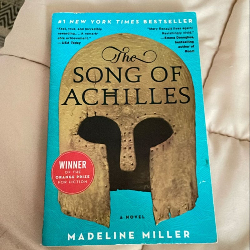 The Song of Achilles